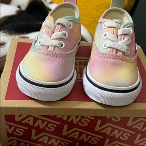 Babygirl Vans